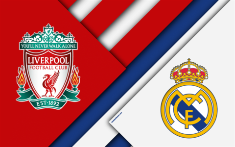 Real x Liverpool  FuteMAX  Futebol  AO VIVO  Esportes e muito mais